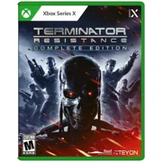 Terminator Resistance: Complete Edition (Xbox Series X) Brand New