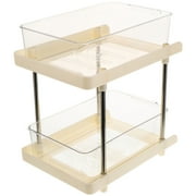 Storage Shelves Dressers Multi-purpose Shelf Kitchen Items Home Dcor Countertop Organizer Seasoning Shelf