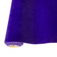 thumbnail image 3 of Flannel Fabric Peel Sticker Self Backing Paper Liner Durable Waterproof Sheets Blue, 3 of 3