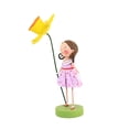 thumbnail image 3 of Lori Mitchell Bonnie Bloom Polyresin Easter Spring Daffodil 15510, 3 of 3