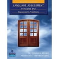 thumbnail image 1 of Pre-Owned Language Assessment: Principles and Classroom Practices (2nd Edition), 9780138149314, 0138149313, Paperback, 2 edition, 1 of 1
