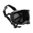 thumbnail image 1 of Coussinets pour Chien Protection Auditive Coussinets Portables Protection contre le Bruit avec Rembourrage en Mousse Écouteurs Légers pour Chien avec Sangle Réglable pour Tout Chien pour Camping Extérieur Voyage Marron, 1 of 3