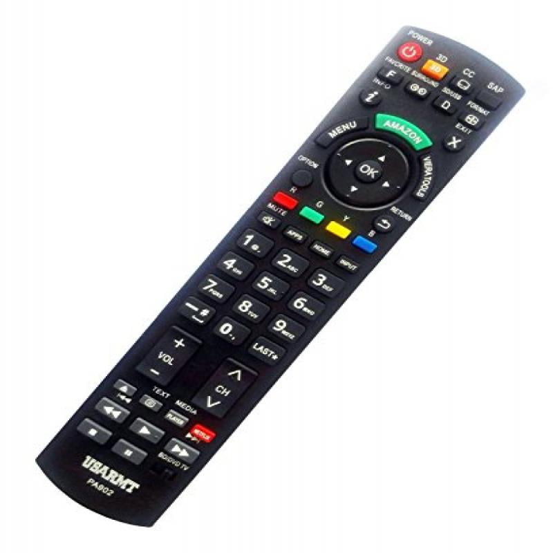 NEW Panasonic Universal TV&DVD Bluray Player Remote Fit for 99