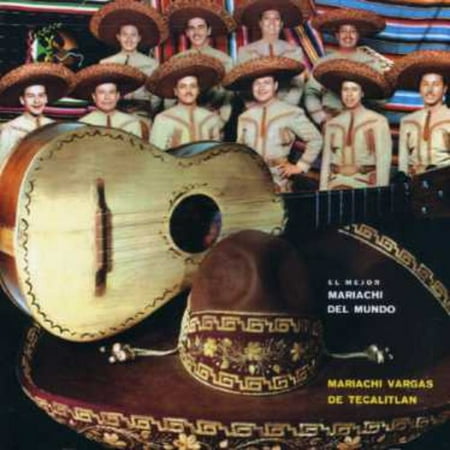 Mejor Mariachi Del Mundo