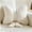 White, variant on Bow Pillow,Bowknot Throw Pillow,Soft Plush Pillow,Decorative Pillows,Bow Shaped Pillow for Sofa Backrest Bed Couch Home Decor,1 Pc White,38*32cm (14.9*12.6inch),Topboutique