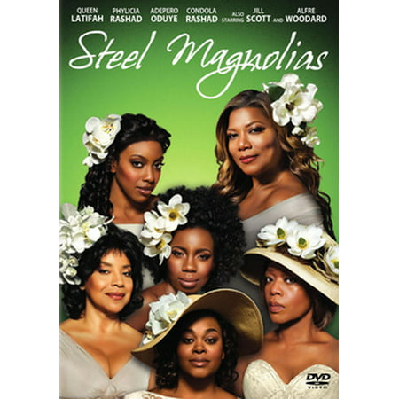 Steel Magnolias (DVD) (Best Lines From Steel Magnolias)