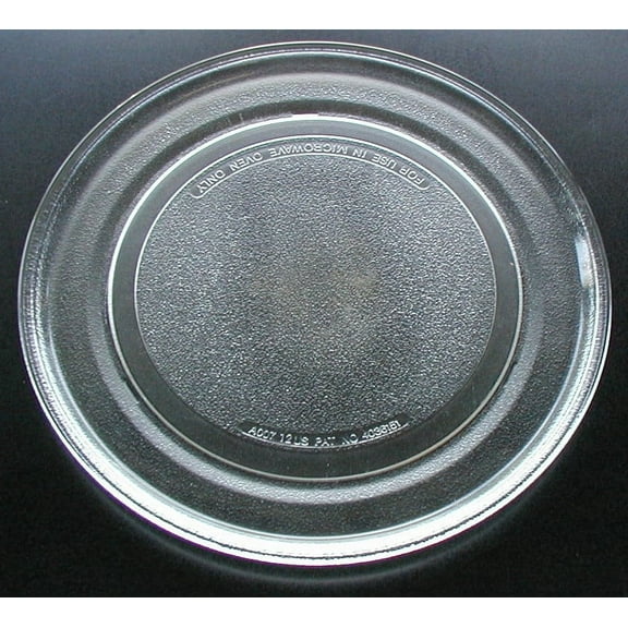 Original Sharp Microwave Glass Turntable Plate / Tray 14 18" NTNT-A108WREZ