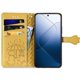 thumbnail image 2 of Funda Cartera FOXDOCK para Xiaomi 14T Pro , Flip PU con Relieve de Gatos y Perros, Tarjetero y Soporte, 2 of 6