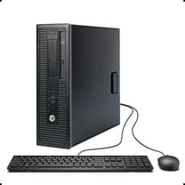 HP ProDesk 600 G5 SFF Desktop Computer PC Intel Core i5 9th Gen