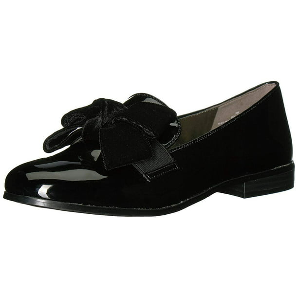 Bandolino - Bandolino Women's Lomb Loafer Flat, Black, Size 6.5 ...