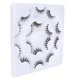 thumbnail image 4 of Pestañas postizas, 8 pares de maquillaje falso tridimensional Pestañas postizas Rendimiento inigualable, 4 of 5