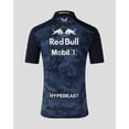 thumbnail image 2 of Red Bull Racing F1 x HypeBeast 2025 Special Edition Track Polo Shirt - Navy, 2 of 7