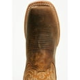 thumbnail image 6 of Dan Post Boots Mens Brigston Embroidered Square Toe Cowboy  Mid Calf Boots, 6 of 7