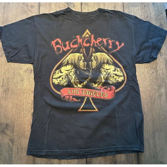 Buckcherry Band Gift For Fans Unisex S-5XL Shirt