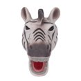 thumbnail image 4 of Animal Hand Puppets, Cute Expressions Hand Puppet Toy  for Birthday Gift Type B 6.3X6.3X3.9in, 4 of 8
