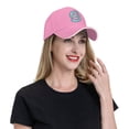 thumbnail image 5 of Seattle Torrent Hat Unisex Casual Baseball Cap, 5 of 5