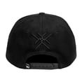 thumbnail image 4 of GORRA JC HATS NOT THE SAME CITY OF PALMS BLACK UNITALLA, 4 of 5