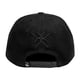thumbnail image 4 of GORRA JC HATS NOT THE SAME CITY OF PALMS BLACK UNITALLA, 4 of 5
