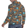 thumbnail image 6 of Sigee Industrial Transportation for Men's Pullover Hoodie Sweatshirts Adult Casual Long Sleeve Sweatshirts ,Sizes S-4XL-4X-Large, 6 of 7