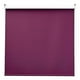 thumbnail image 1 of DecoKing Persiana para Ventana Enrollable Horizontal Blackout 120cm ancho x 180cm alto Burgundy, 1 of 4