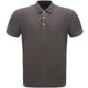 thumbnail image 2 of Regatta - Polo clásico de manga corta Modelo 65/35 para hombre/caballero (Tallas grandes hasta 4XL) - Verano/ Vacaciones (Gris foca), 2 of 2