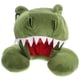 thumbnail image 1 of FELTECHELECTR Almohada de cuello con capucha de dinosaurio, peluche de dibujos animados, almohada de viaje, muñeco de peluche para niños y adultos., 1 of 7