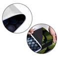 thumbnail image 5 of Pangolin Canvas Outdoor Picnic Blanket - Waterproof Mat for Camping, Beach, Park - Large Size, Foldable, and Durable - Ideal for Family Picnics and Outdoor Adventures - Navy Blue Color, 5 of 6