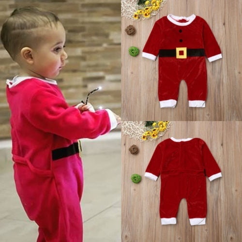 belt dress for baby boy