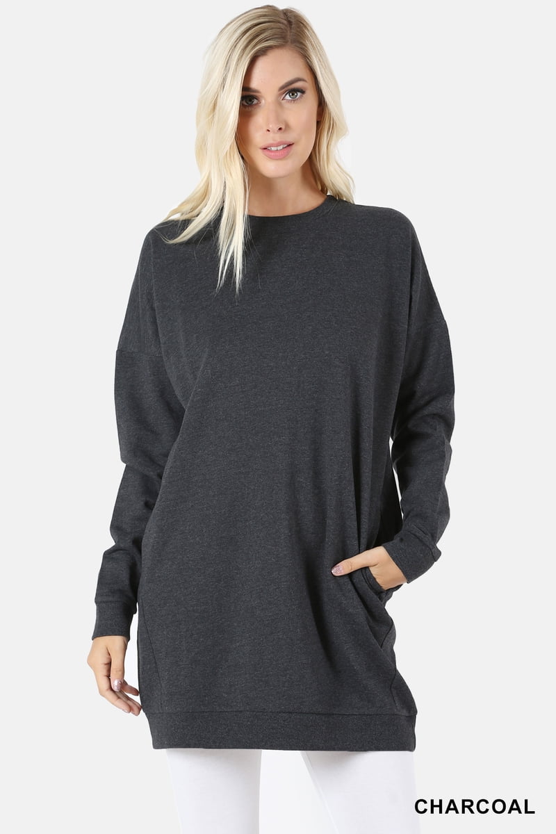loose sweatshirts for ladies