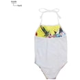 thumbnail image 4 of Girls One Piece Swimsuit All Over Print Novelty Swimwear Bathing Suits 3-10 Years, 4 of 7