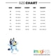 thumbnail image 5 of Camisa Bluey Little Boys Hawaiana con botones para niños de 7 a 8 años, 5 of 5