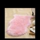 thumbnail image 4 of Advancent Alfombras de área fáciles de limpiar: alfombrilla no estática Make Cleanup Pink Decoración del hogar, 4 of 6