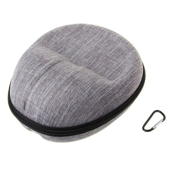 ZUARFY Portable Headphone Earphone Carrying Hard Case Protective Cover Storage Bag Box for HD419 439 HD598CS 599 202 HD4.50BT Headset Accessories