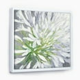 thumbnail image 1 of Flower Cleome Splash II - Traditional Floral Framed Canvas, 1 of 3