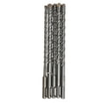 thumbnail image 1 of Masonry Drill Bits, Carbide  Hammer Drill Bit Cross  Strength  For Concrete, 1 of 8