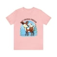 thumbnail image 2 of Best Friends Forever Animated Unisex Jersey Short Sleeve Bella Canvas Tee, 2 of 12