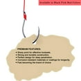 thumbnail image 3 of Angler Innovations Maruto Barbed Sickle Hook, 3 of 7