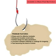 Angler Innovations Maruto Barbed Sickle Hook