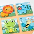 thumbnail image 4 of Early Education Puzzle Gift Box Puzzle Assembly Toys, 4 of 9