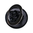 thumbnail image 3 of Soporte de silicona con ventosa para teléfono, soporte de anillo para teléfono Negro, 3 of 9