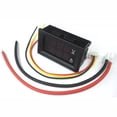 thumbnail image 4 of High Precision DC Voltmeter Amps Meter with LED Display for Accurate Voltage, 4 of 11
