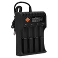 thumbnail image 4 of Cargador de Batería RÁPIDO RÁPIDO, CARGADOR DE BATERÍA DE LITIO DC4.2V, Inteligente para 3.7V Li-ion, 4 of 7