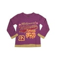thumbnail image 6 of Wild Mango Toddler and Girls Long Sleeve Cotton Fashion T-Shirt, 6 of 14