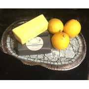 Organic Lemon Soap Bar - 4 Pack