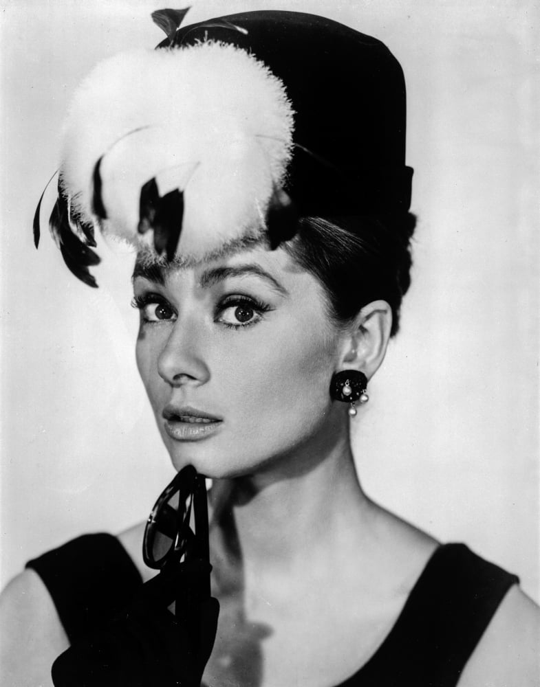 audrey hepburn breakfast at tiffany's hat