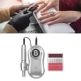 thumbnail image 4 of Rechargeable Nail Drill Machine,Nail Drill Machine 35000RPM Electric Nail File Machine Electric Nail Polishing Machine Top-Notch Performance, 4 of 7