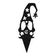 thumbnail image 4 of Xihbxyly Venta de Liquidación Gnomos de Rama de Acero Decoración Arte de Árbol de Metal Gnomos de Metal Jardín de Acero, 4 of 7