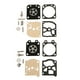 thumbnail image 2 of 4x Kit De Reparación De Diafragma De Junta De Carburador F / G3800 Motosierra 45cc, 2 of 9