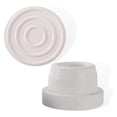 thumbnail image 1 of Bgsha 2-Pack Outside Pool Ladder Bumpers for Inground Pool - Pool Ladder Rubber End, 1 of 9