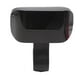 thumbnail image 1 of Almohadilla de respaldo universal para motocicleta, suave, fácil de instalar, cojín de respaldo duradero para niños y adultos, asiento trasero eléctri , negro, 1 of 8
